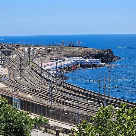 Sea Soul Villa Catania Bagian luar foto