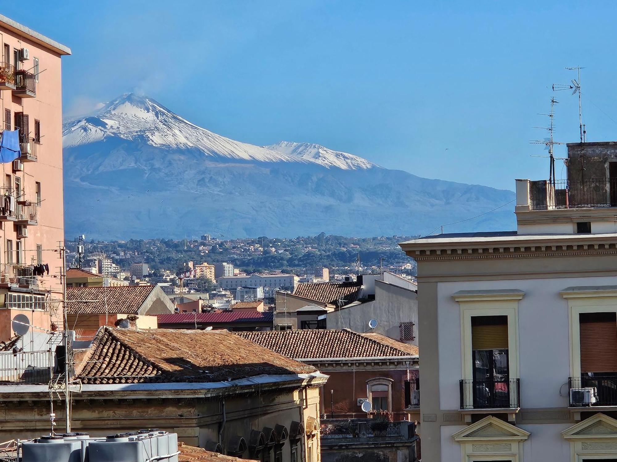 Sea Soul Villa Catania Bagian luar foto