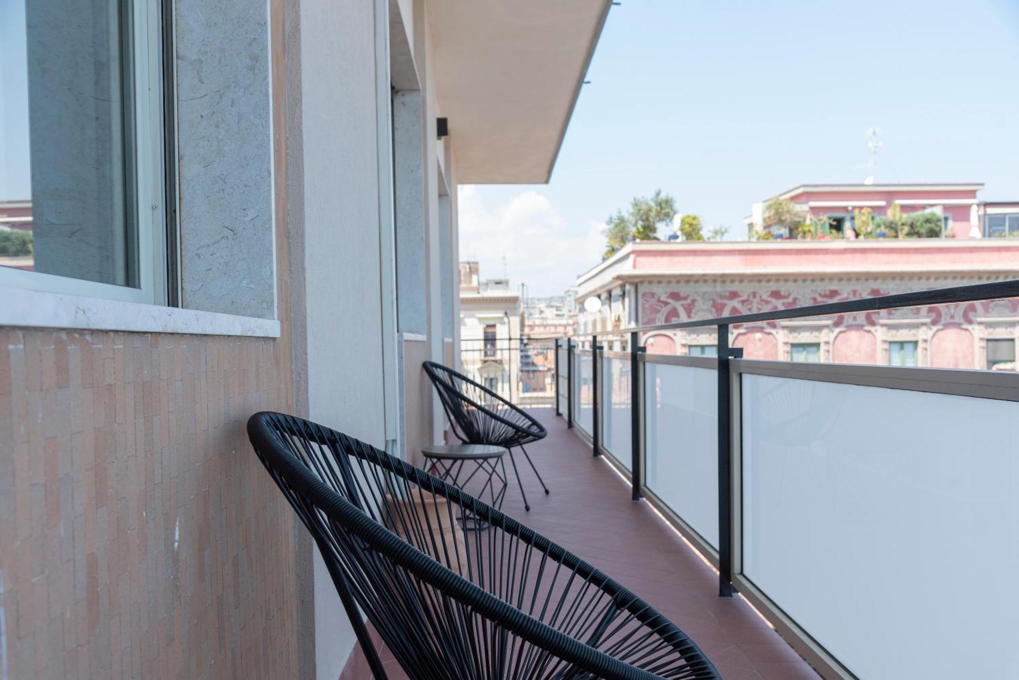 Sea Soul Villa Catania Bagian luar foto