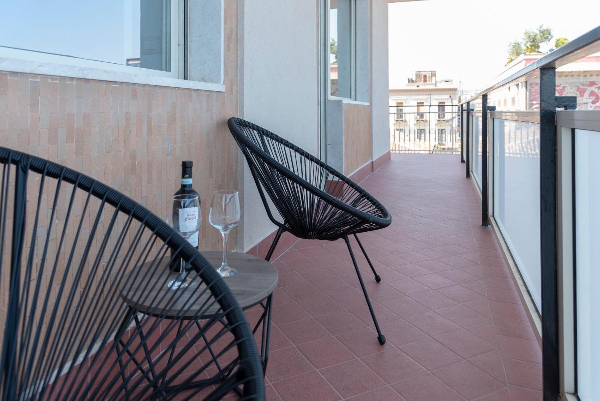 Sea Soul Villa Catania Bagian luar foto