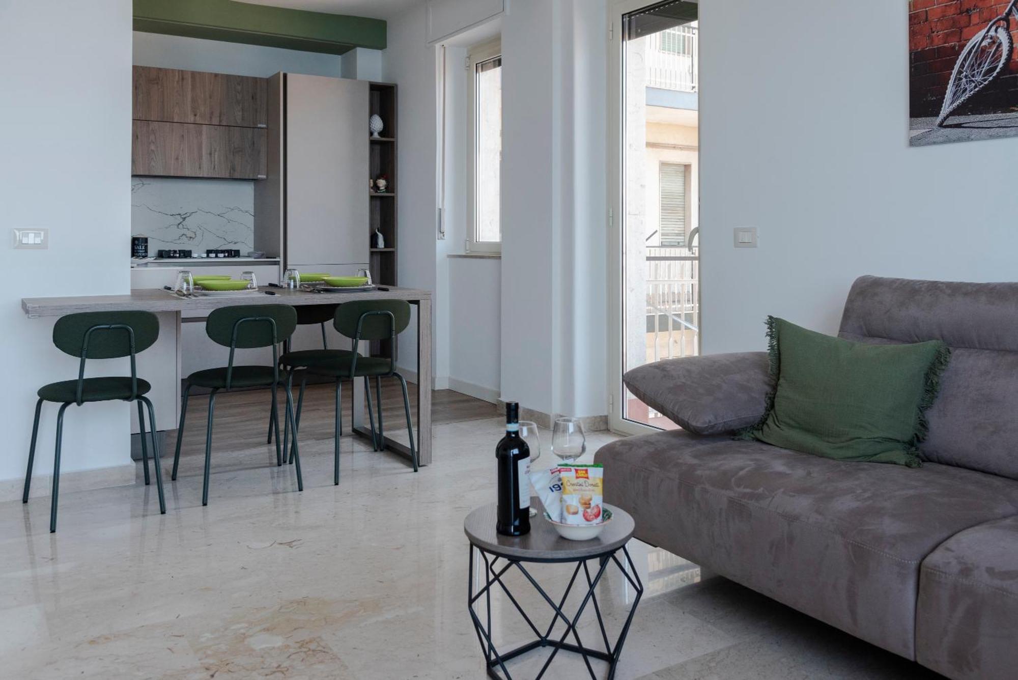 Sea Soul Villa Catania Bagian luar foto