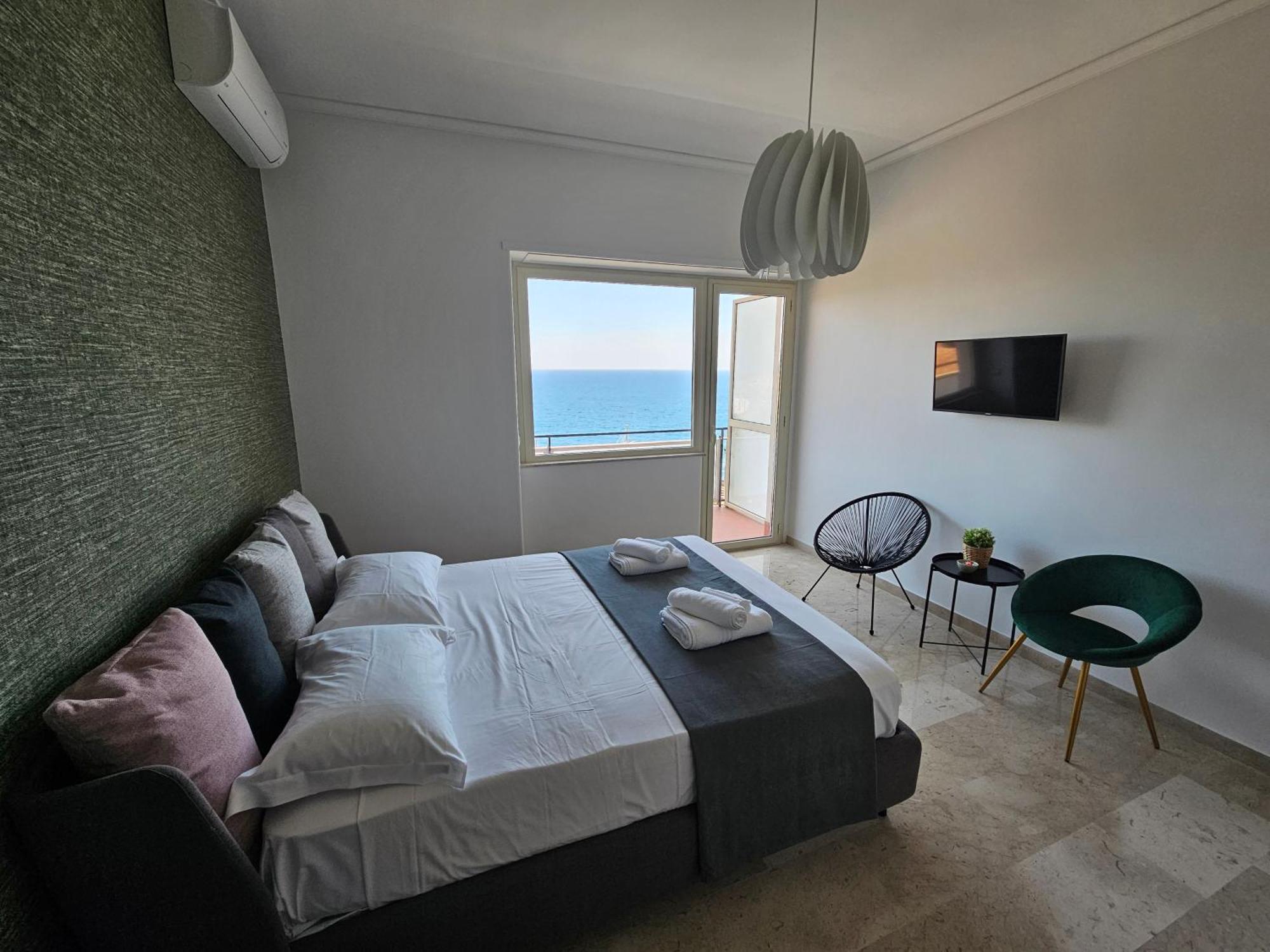 Sea Soul Villa Catania Bagian luar foto
