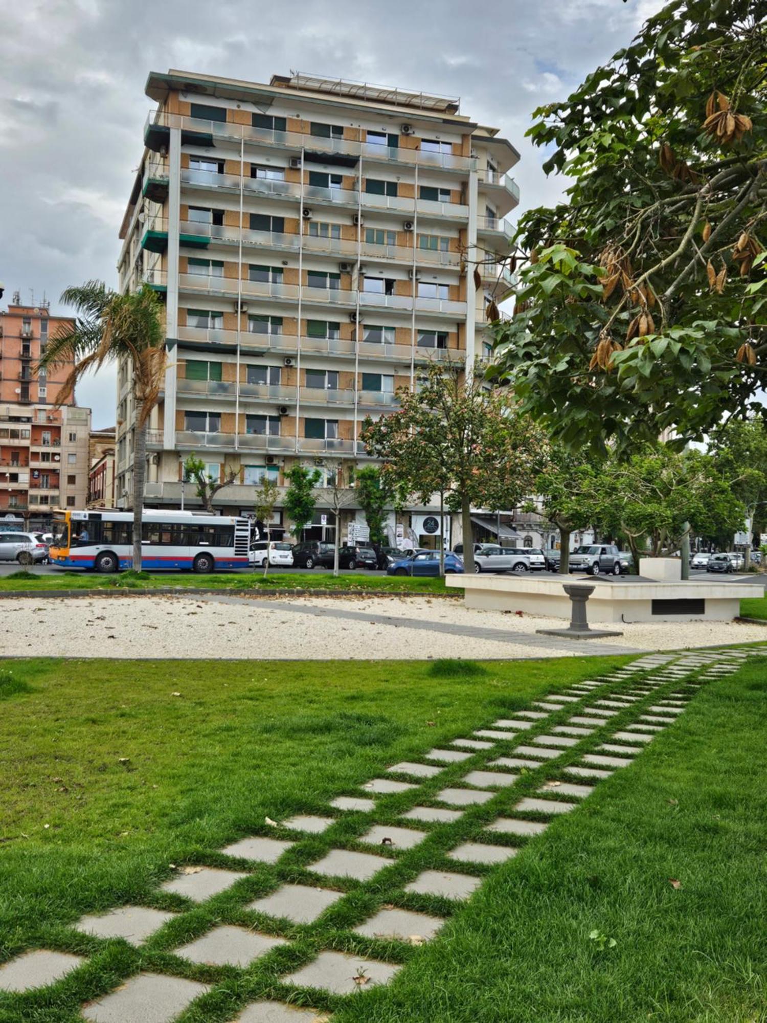 Sea Soul Villa Catania Bagian luar foto