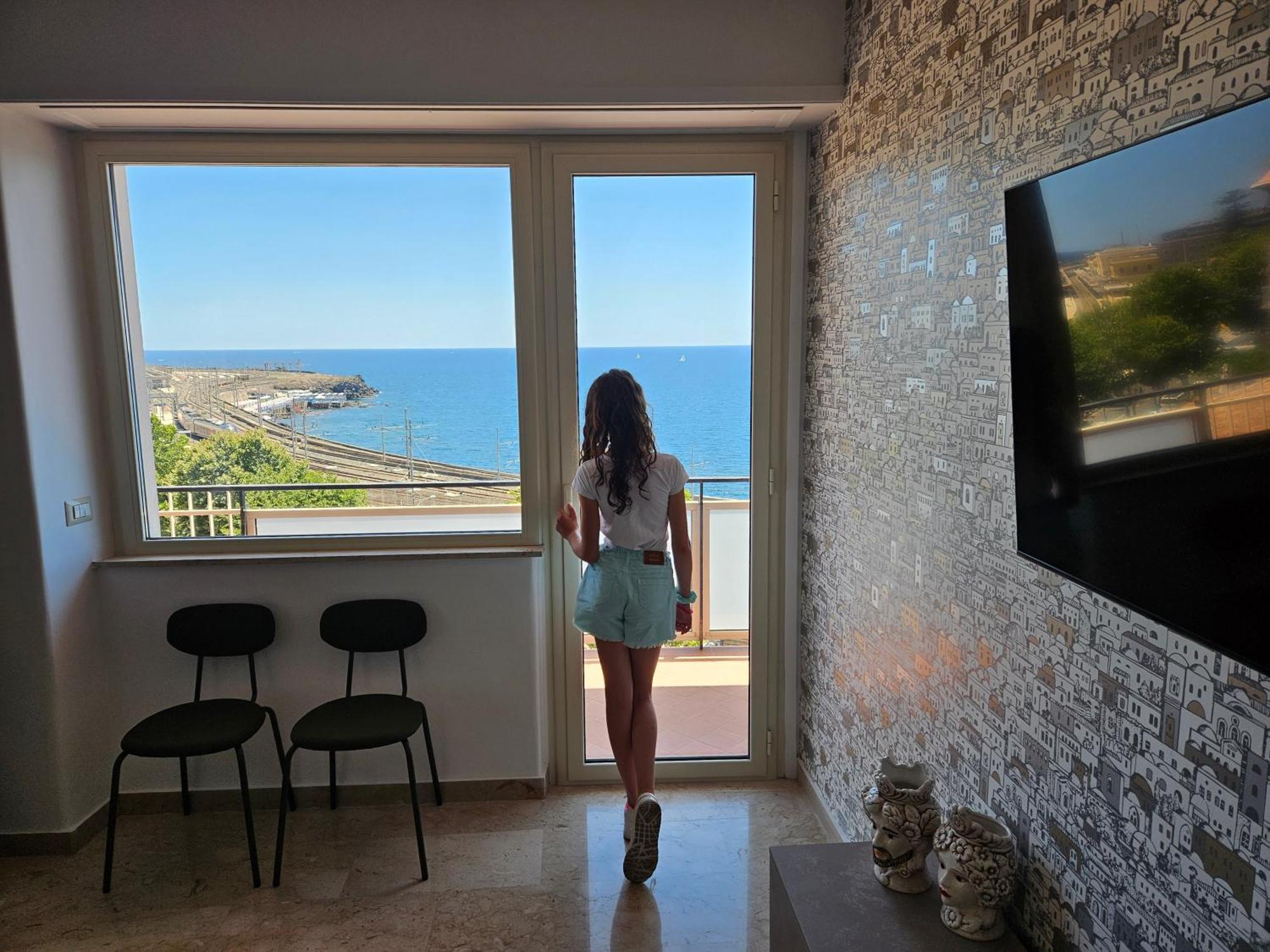 Sea Soul Villa Catania Bagian luar foto